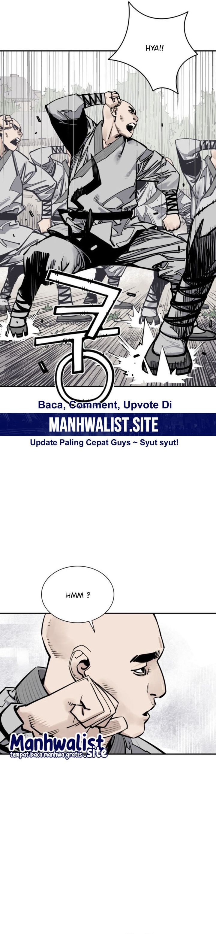 Death God Chapter 118 Bahasa Indonesia