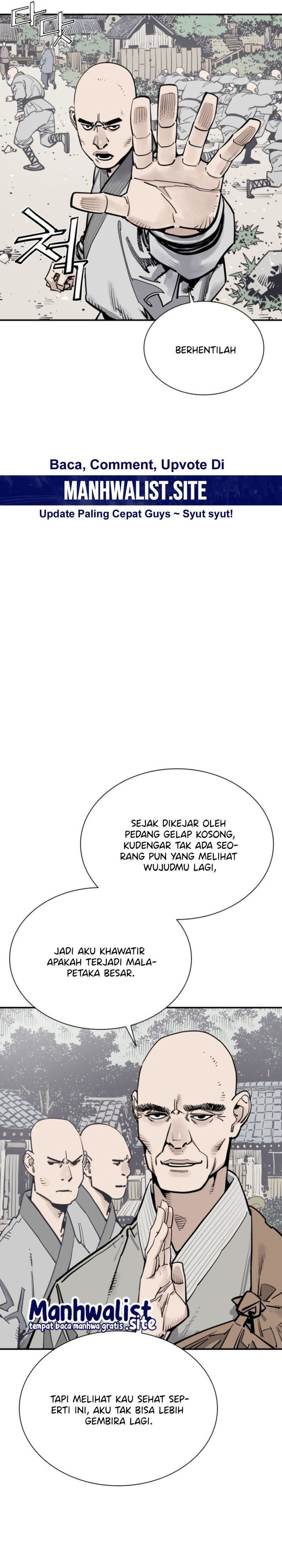Death God Chapter 118 Bahasa Indonesia