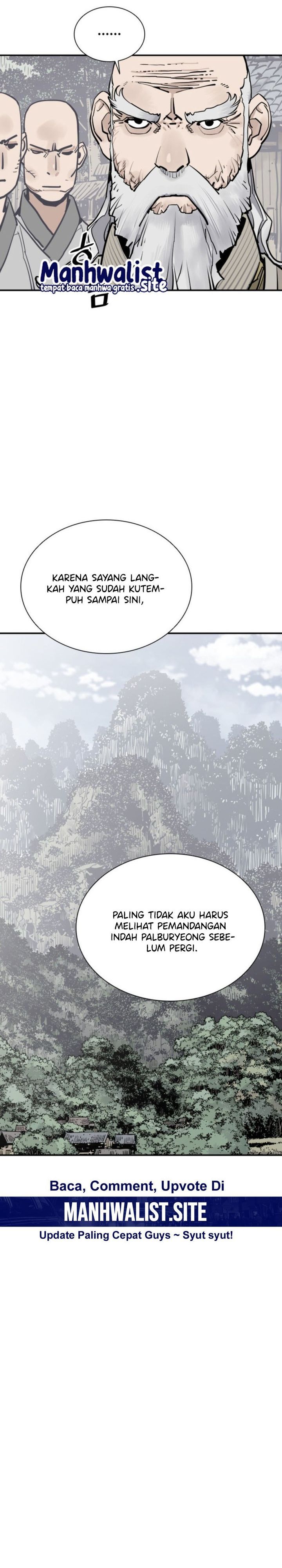 Death God Chapter 118 Bahasa Indonesia
