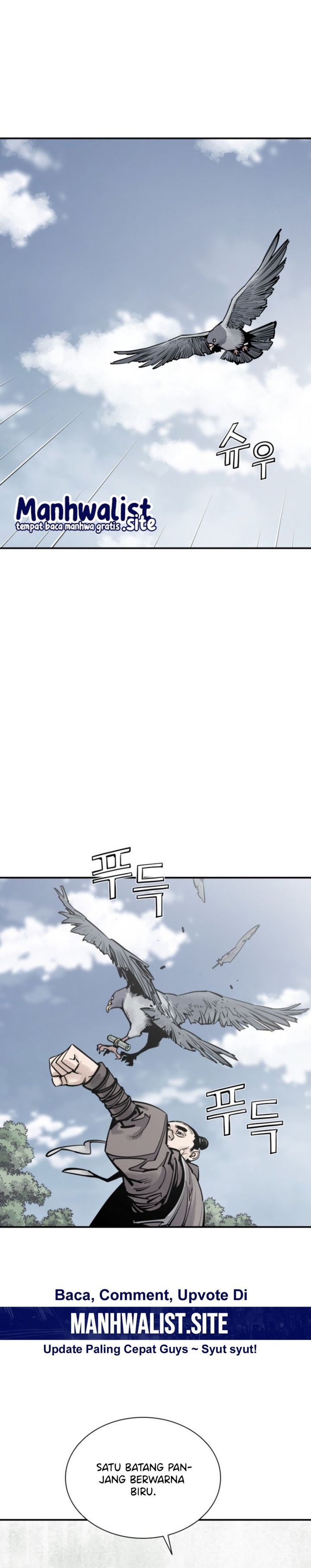 Death God Chapter 118 Bahasa Indonesia