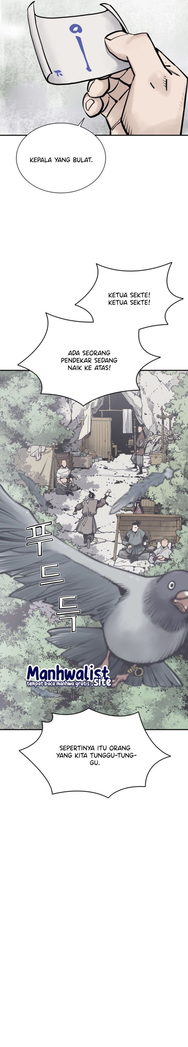 Death God Chapter 118 Bahasa Indonesia