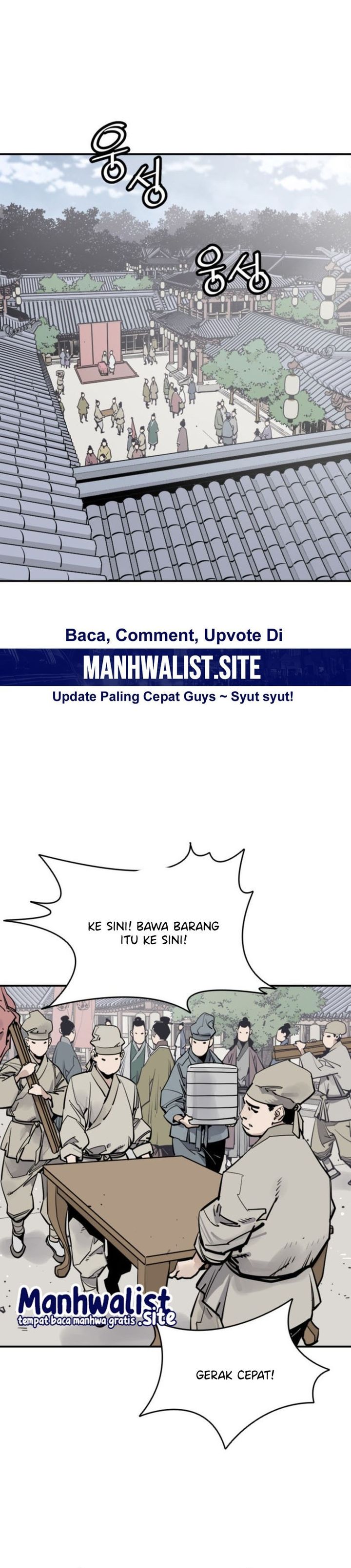Death God Chapter 118 Bahasa Indonesia