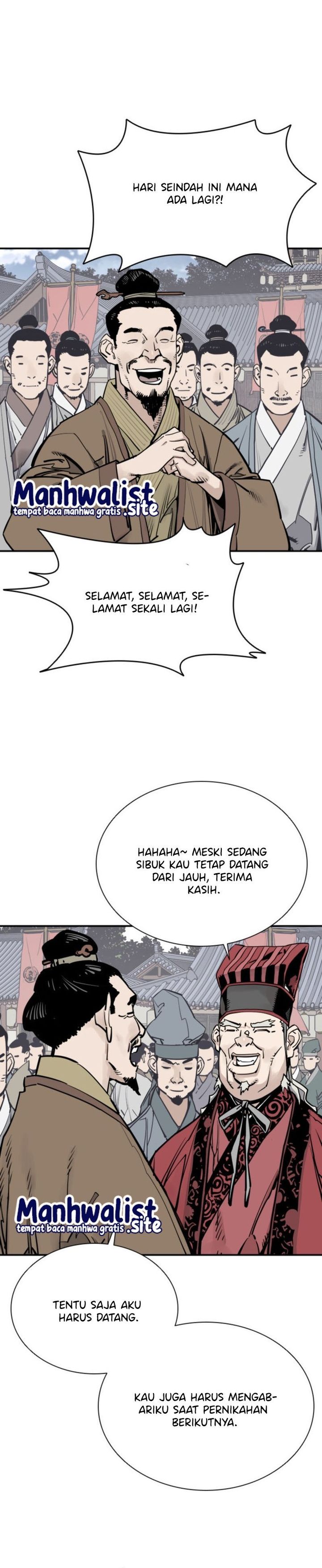 Death God Chapter 118 Bahasa Indonesia