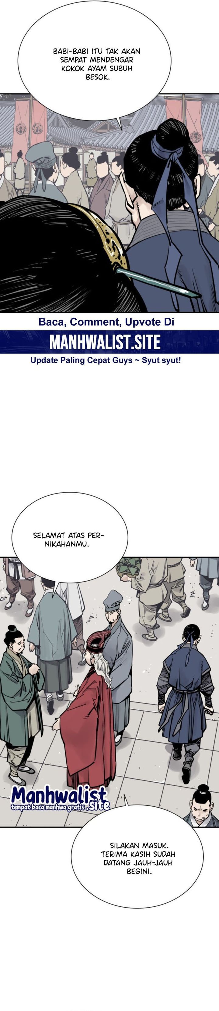 Death God Chapter 118 Bahasa Indonesia