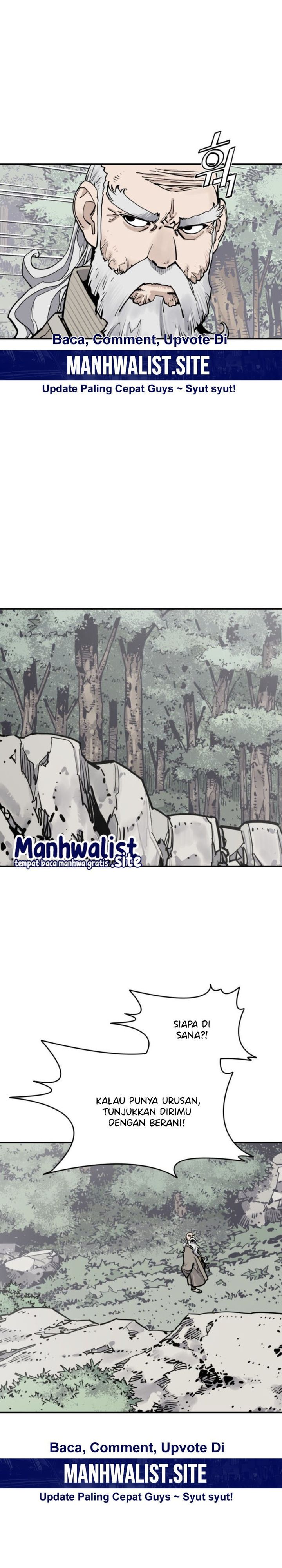 Death God Chapter 118 Bahasa Indonesia