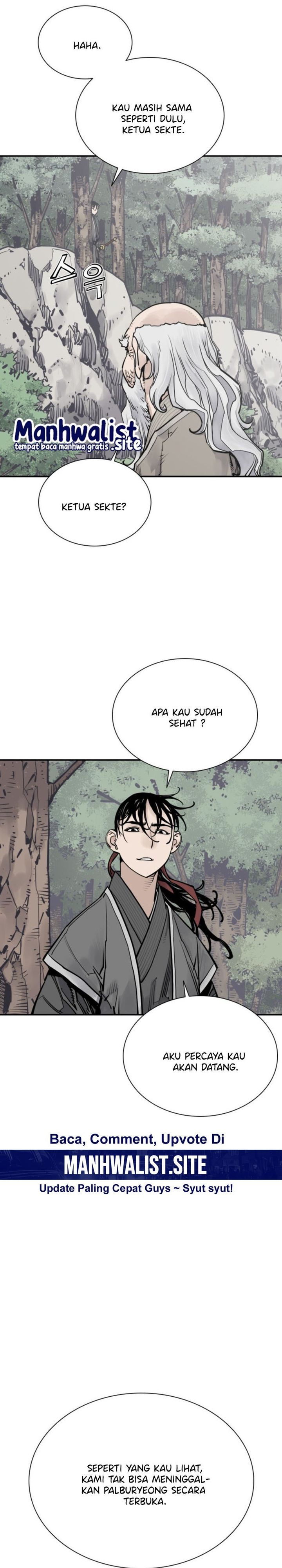 Death God Chapter 118 Bahasa Indonesia
