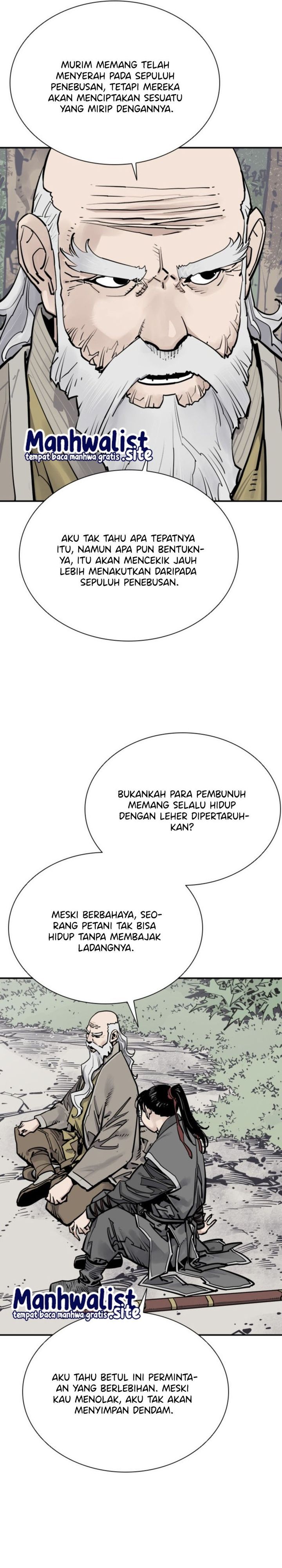 Death God Chapter 118 Bahasa Indonesia