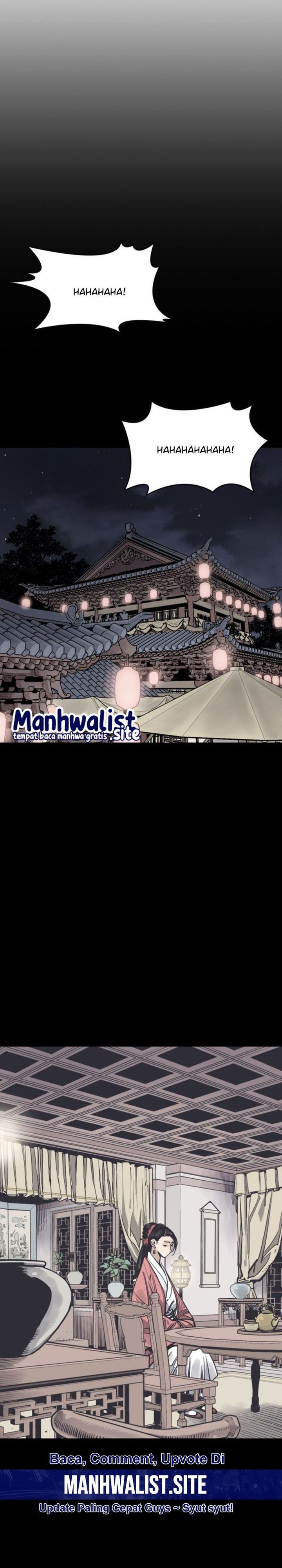 Death God Chapter 118 Bahasa Indonesia