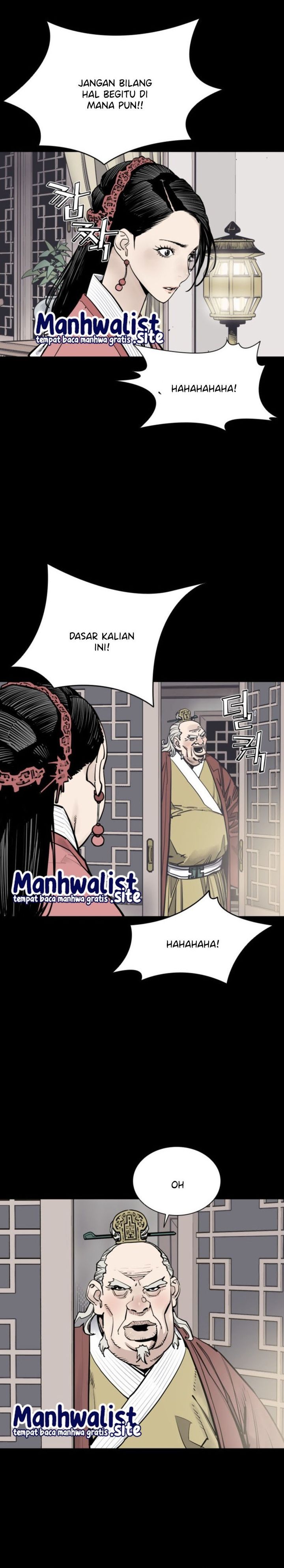 Death God Chapter 118 Bahasa Indonesia