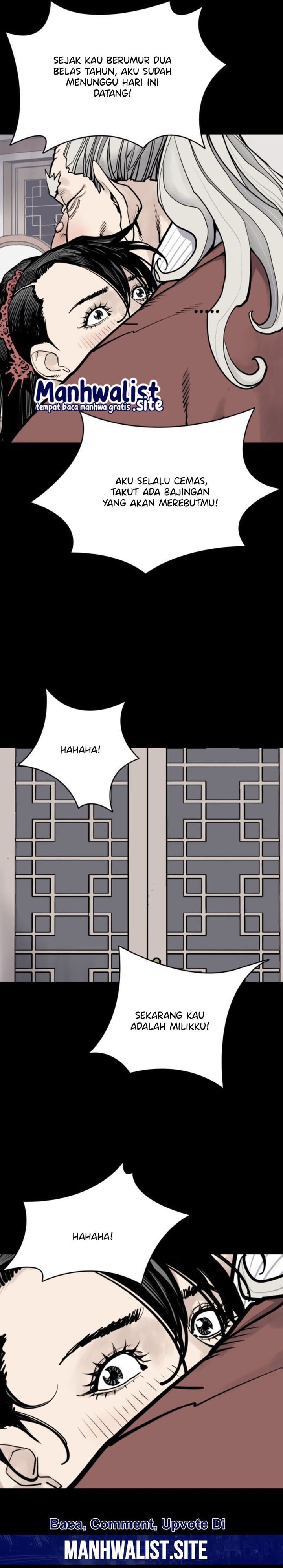 Death God Chapter 118 Bahasa Indonesia