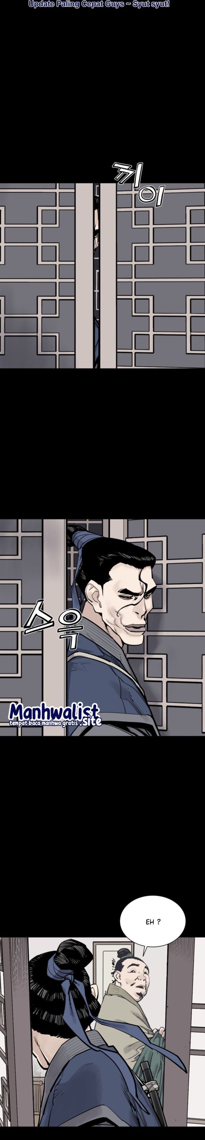 Death God Chapter 118 Bahasa Indonesia