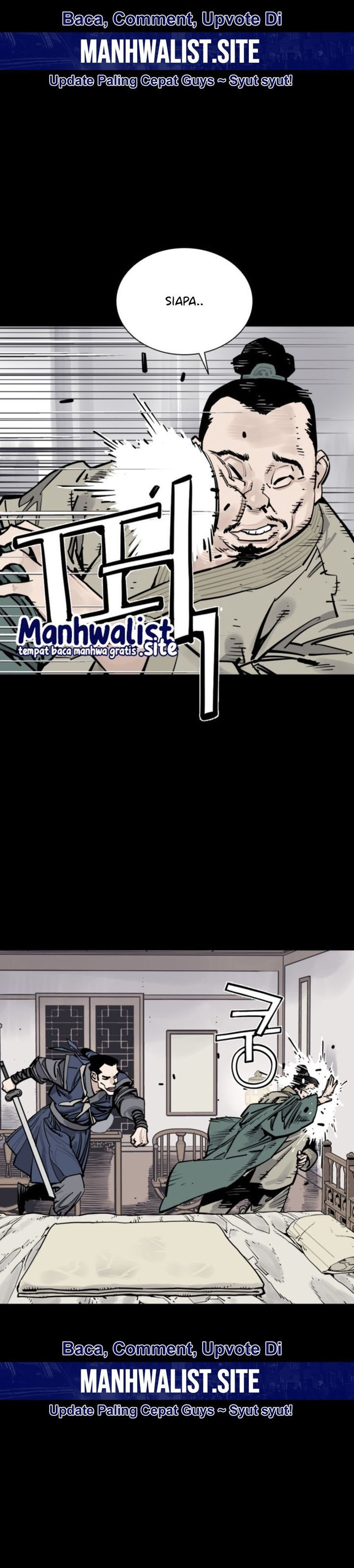 Death God Chapter 118 Bahasa Indonesia