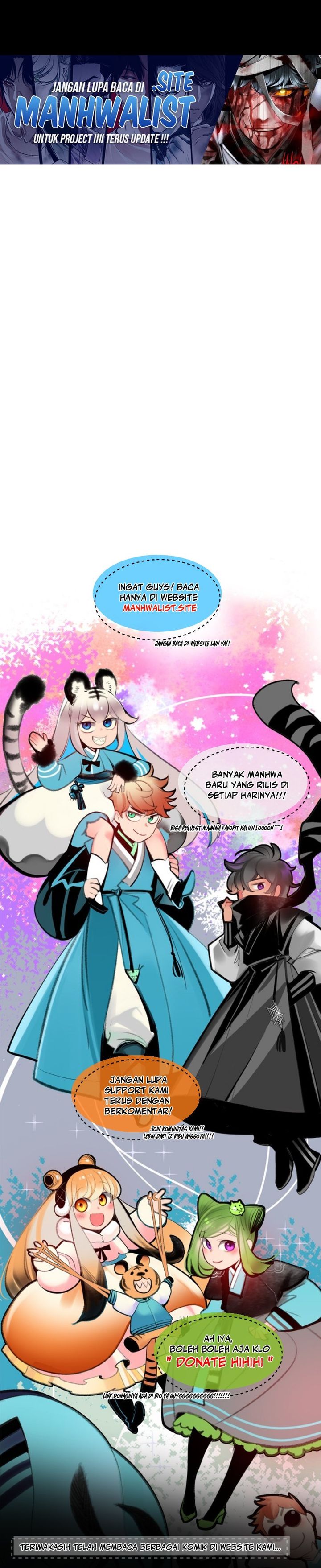 Death God Chapter 118 Bahasa Indonesia