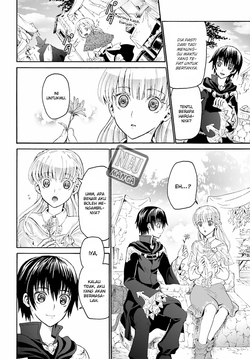Death March Kara Hajimaru Isekai Kyousoukyoku chapter 4
