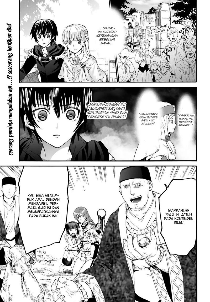 Death March Kara Hajimaru Isekai Kyousoukyoku chapter 6
