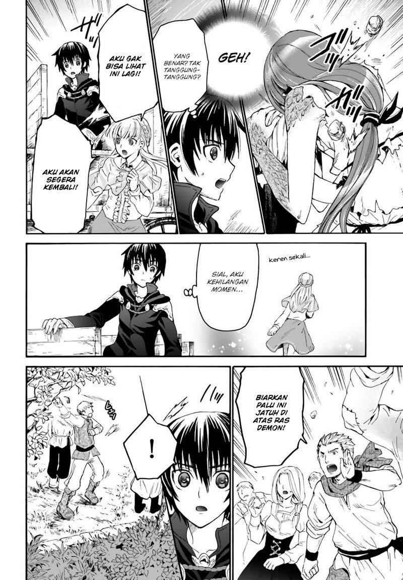 Death March Kara Hajimaru Isekai Kyousoukyoku chapter 6