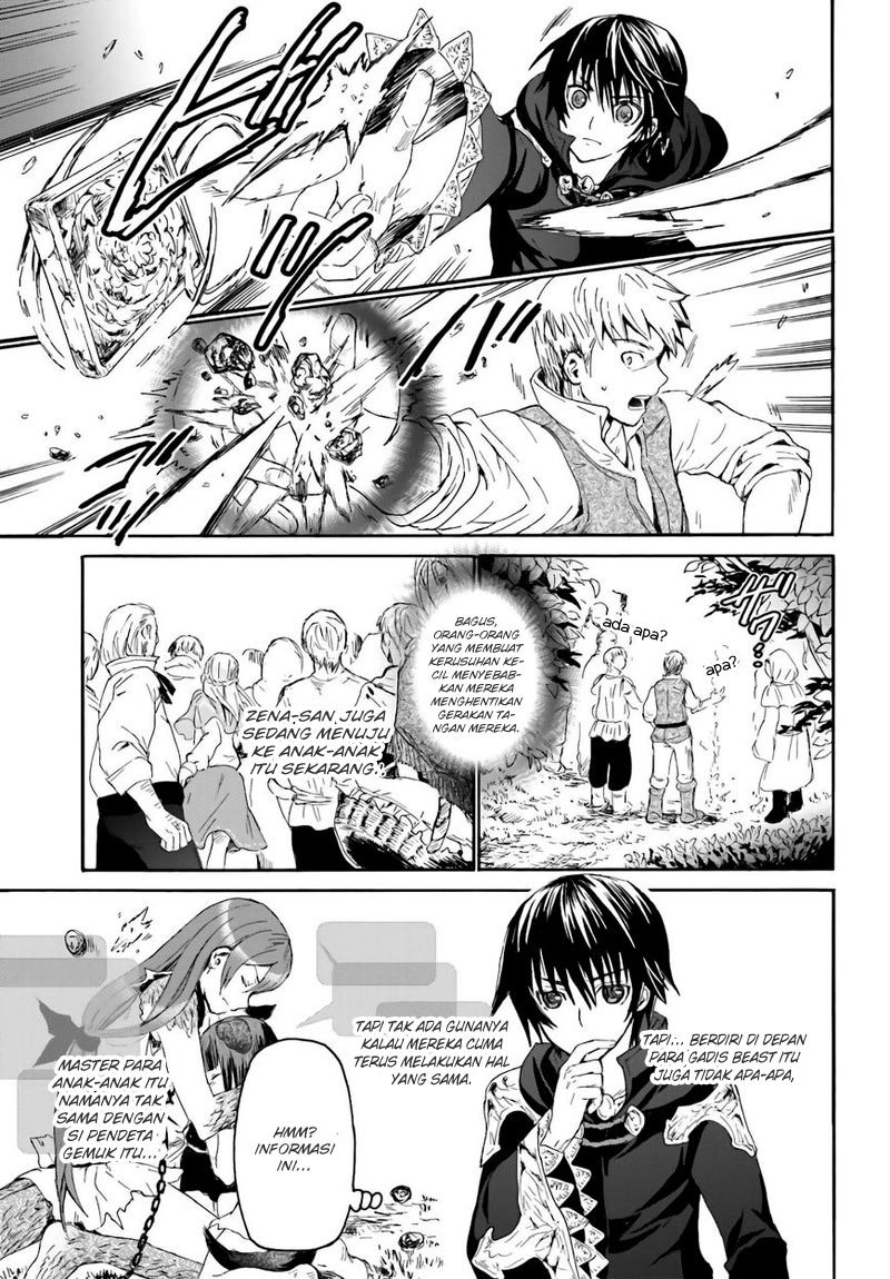 Death March Kara Hajimaru Isekai Kyousoukyoku chapter 6