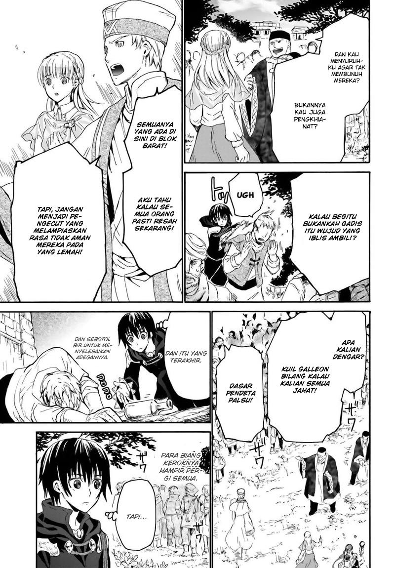 Death March Kara Hajimaru Isekai Kyousoukyoku chapter 6