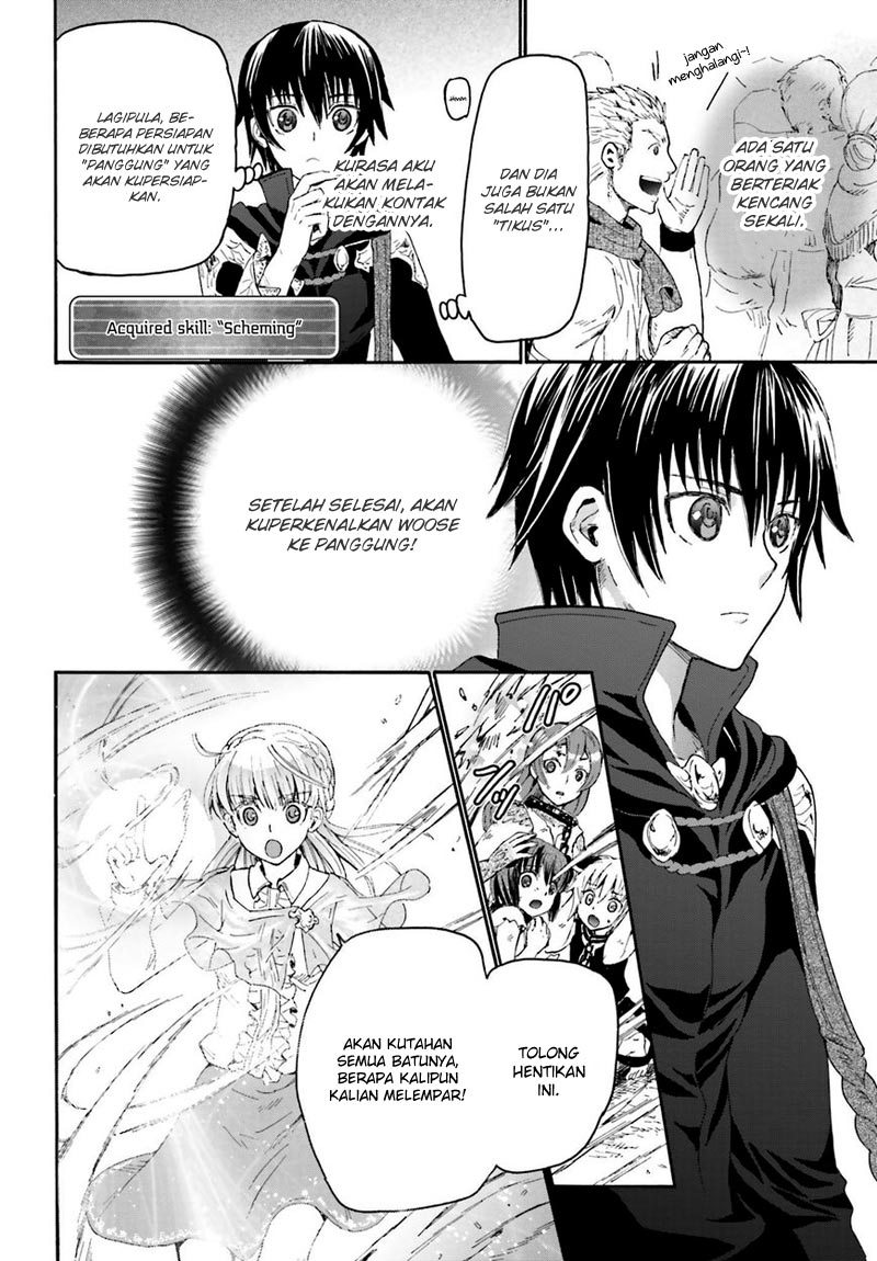 Death March Kara Hajimaru Isekai Kyousoukyoku chapter 6