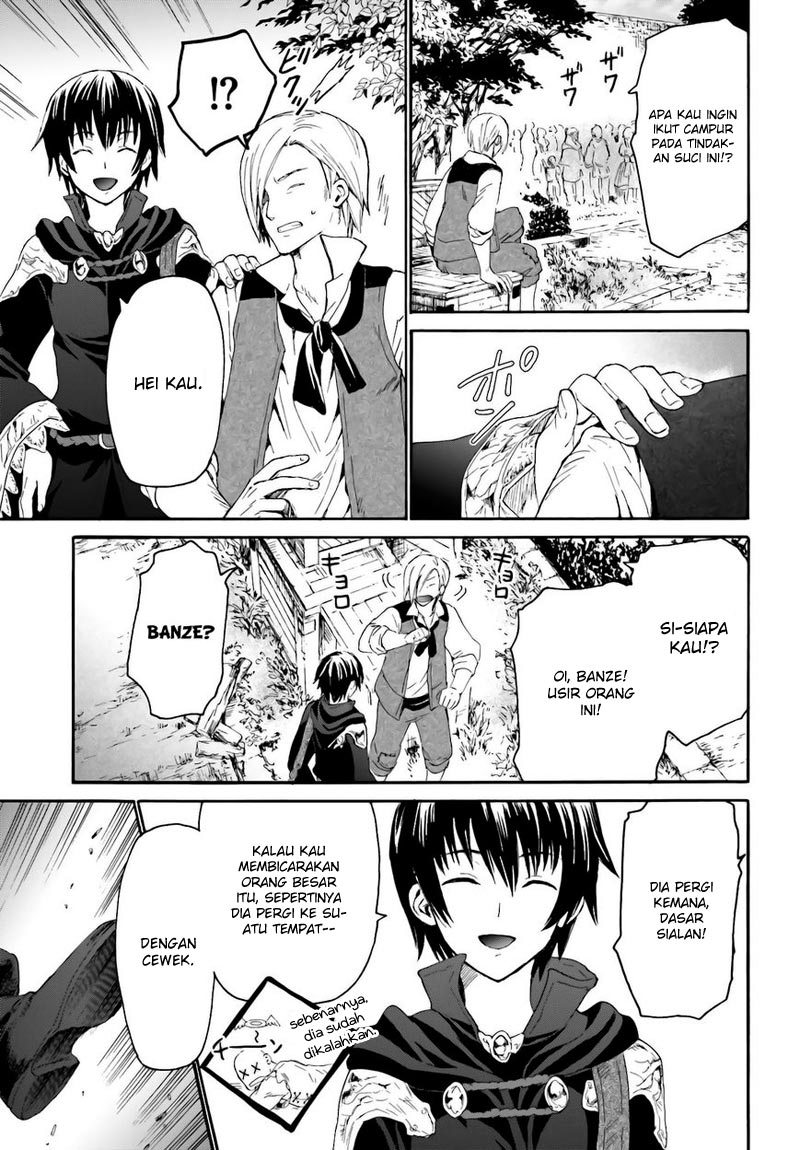 Death March Kara Hajimaru Isekai Kyousoukyoku chapter 6