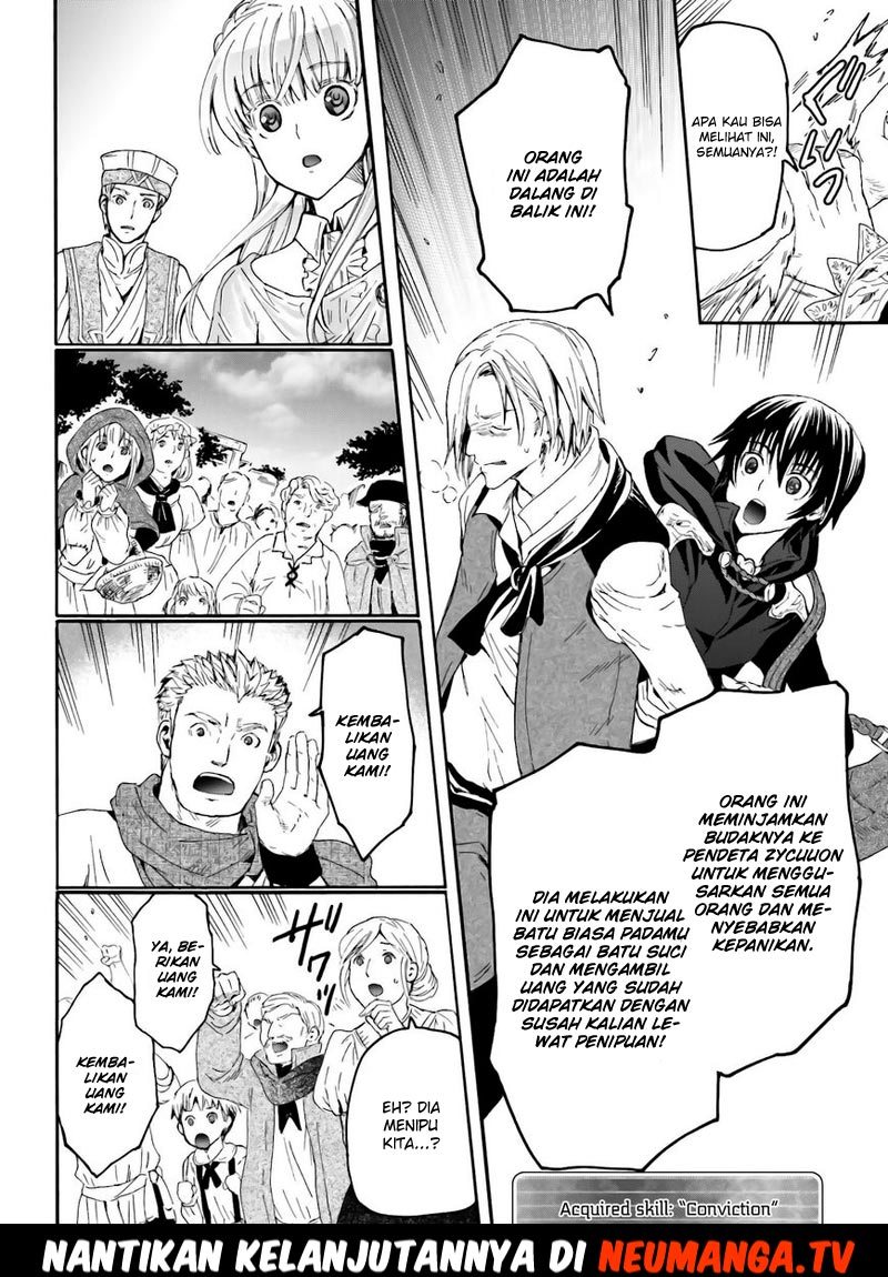 Death March Kara Hajimaru Isekai Kyousoukyoku chapter 6
