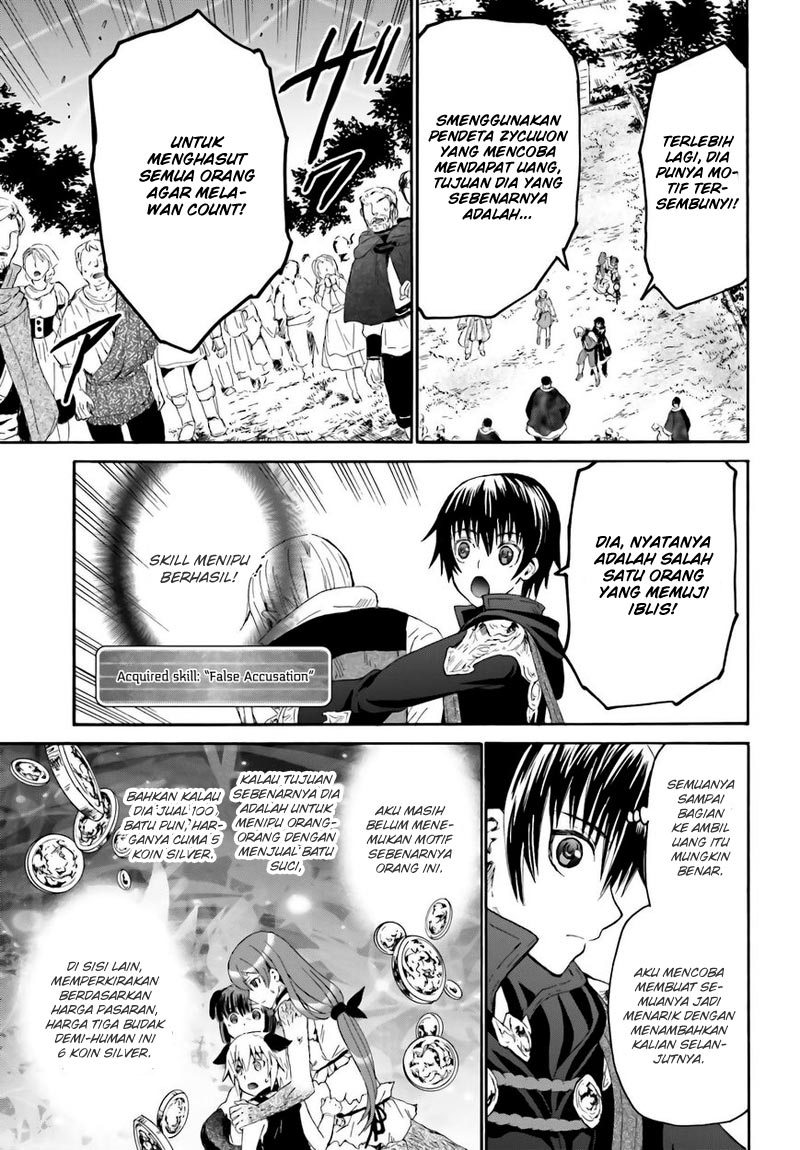 Death March Kara Hajimaru Isekai Kyousoukyoku chapter 6