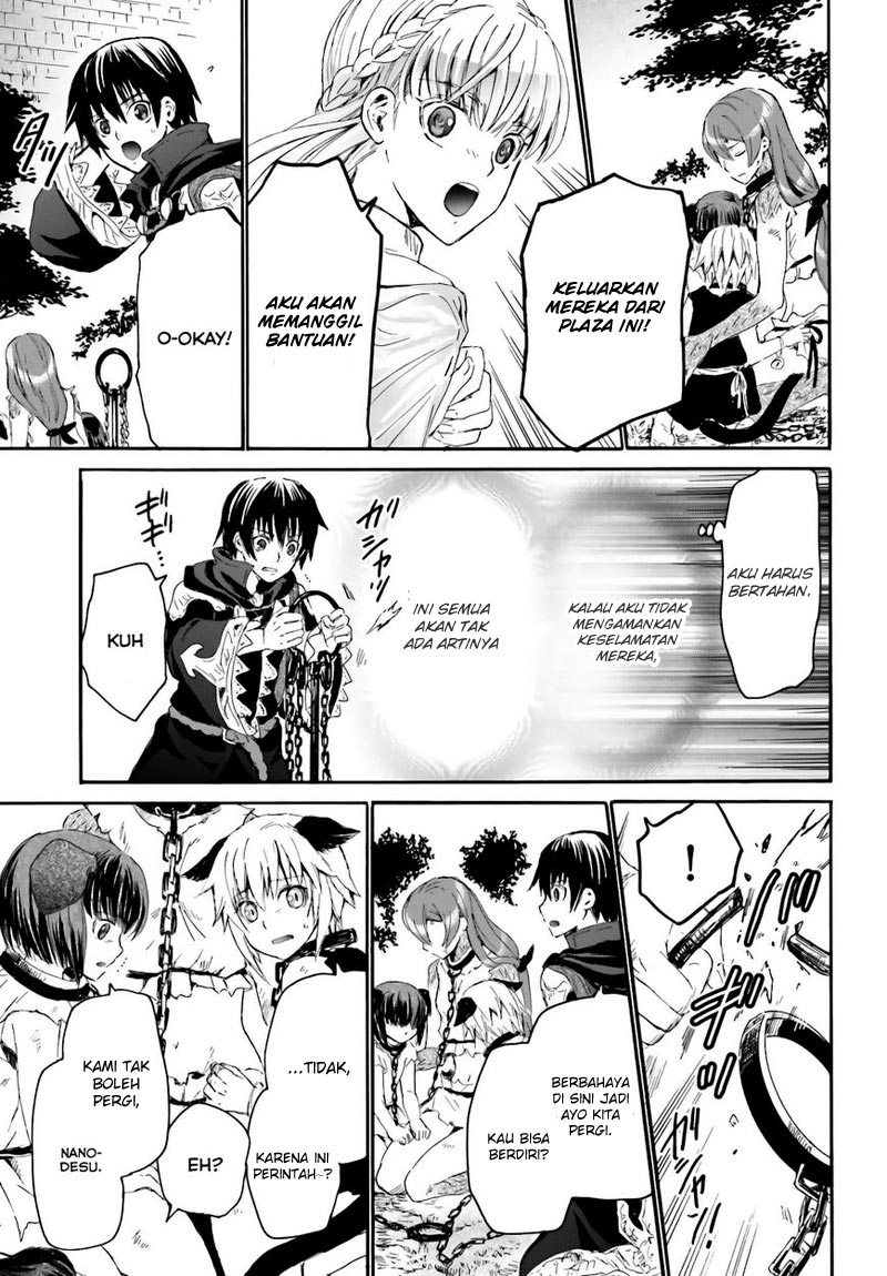 Death March Kara Hajimaru Isekai Kyousoukyoku chapter 6