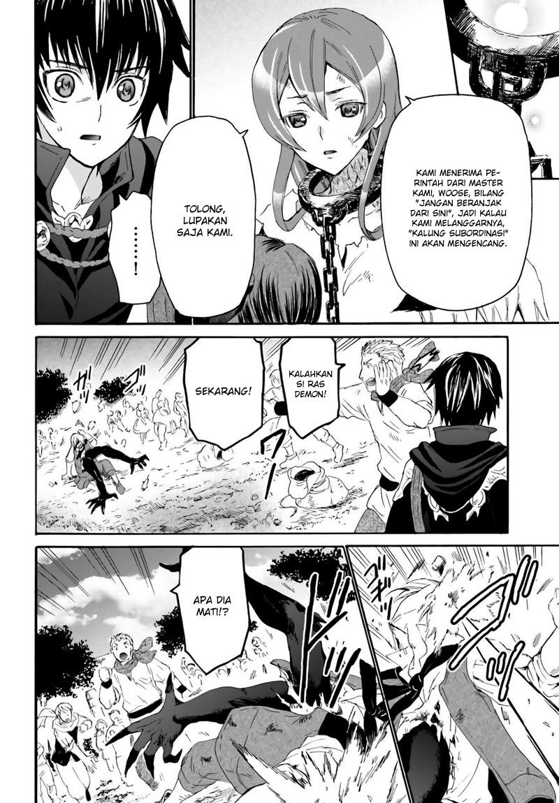 Death March Kara Hajimaru Isekai Kyousoukyoku chapter 6