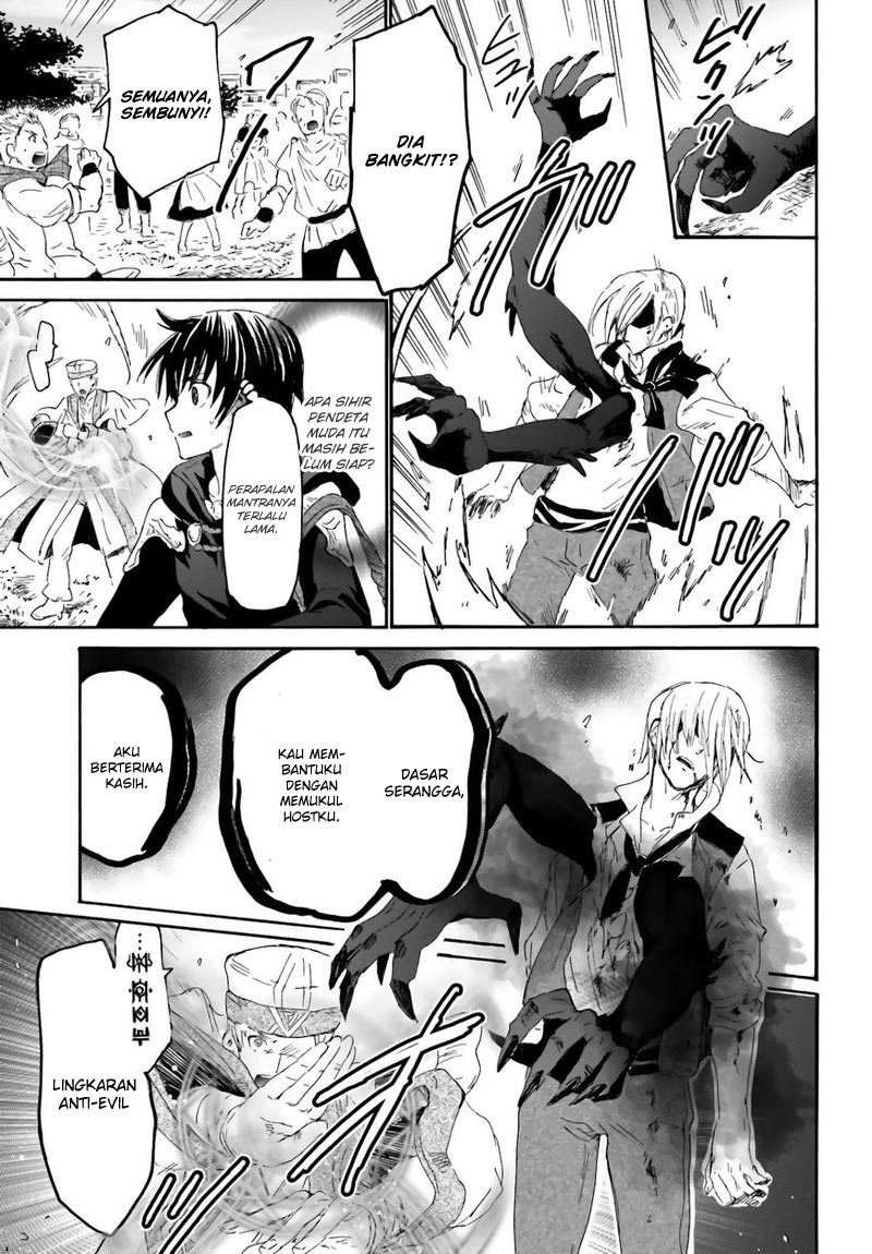 Death March Kara Hajimaru Isekai Kyousoukyoku chapter 6