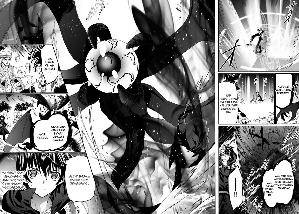 Death March Kara Hajimaru Isekai Kyousoukyoku chapter 6