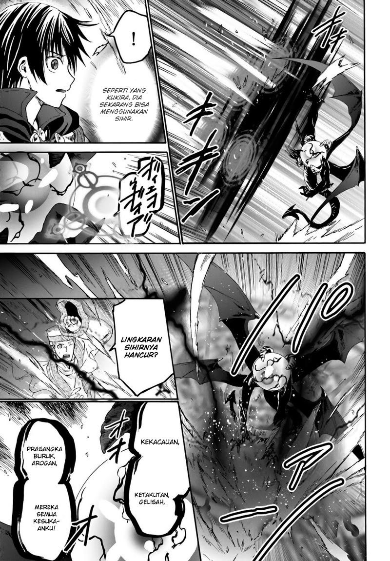 Death March Kara Hajimaru Isekai Kyousoukyoku chapter 6