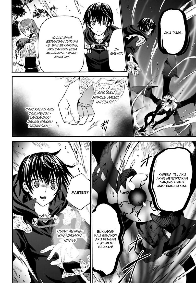Death March Kara Hajimaru Isekai Kyousoukyoku chapter 6