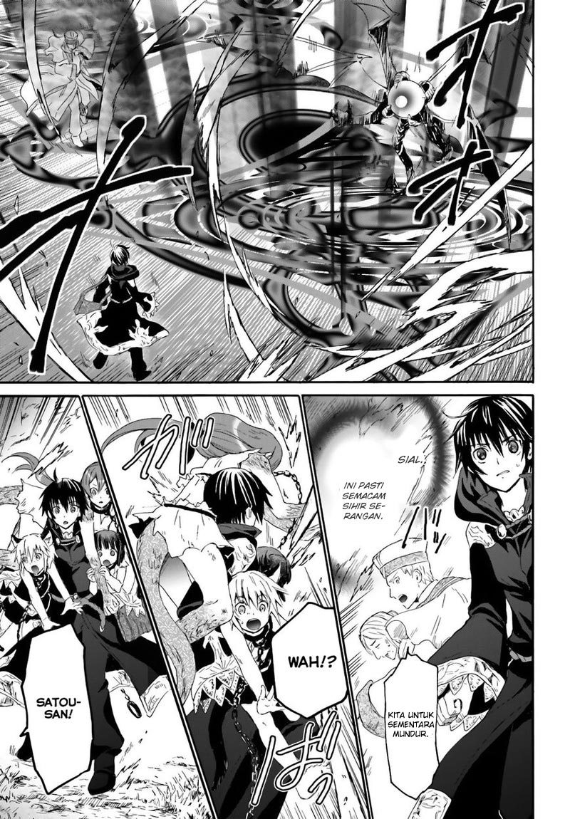 Death March Kara Hajimaru Isekai Kyousoukyoku chapter 6