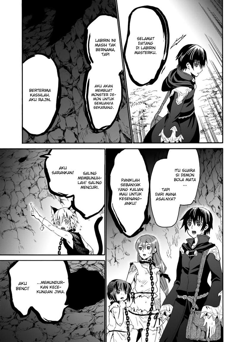 Death March Kara Hajimaru Isekai Kyousoukyoku chapter 6