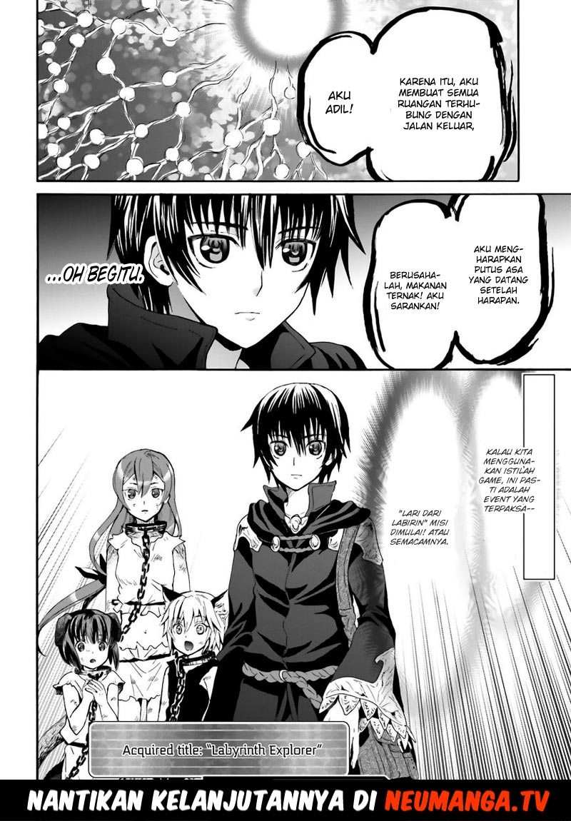 Death March Kara Hajimaru Isekai Kyousoukyoku chapter 6