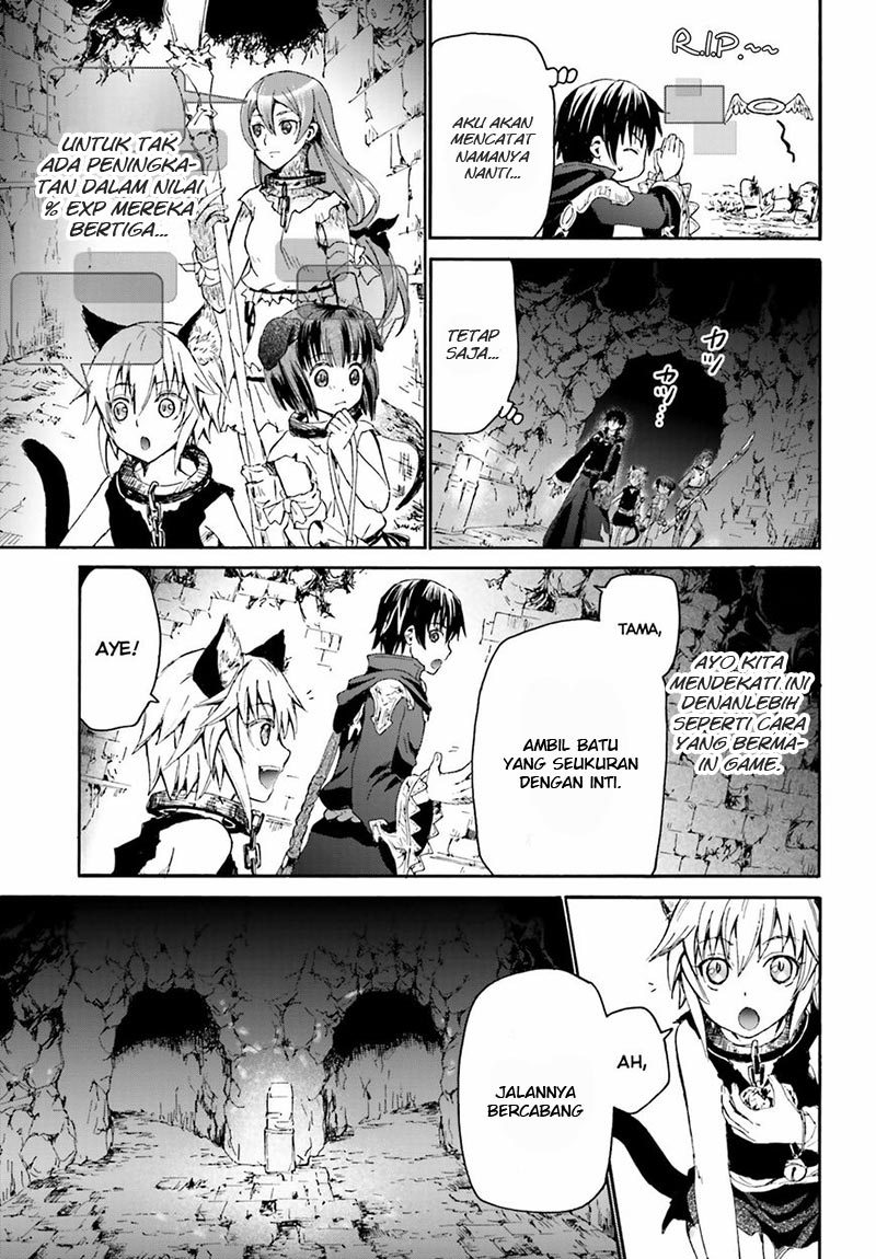 Death March Kara Hajimaru Isekai Kyousoukyoku Chapter 08