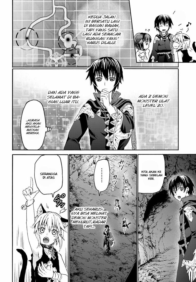 Death March Kara Hajimaru Isekai Kyousoukyoku Chapter 08