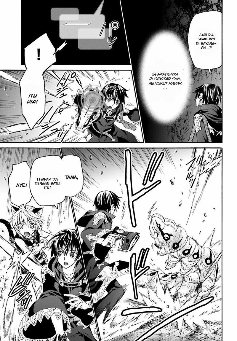 Death March Kara Hajimaru Isekai Kyousoukyoku Chapter 08