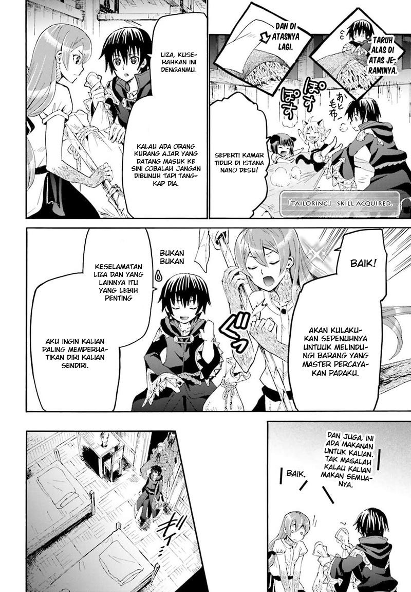 Death March Kara Hajimaru Isekai Kyousoukyoku chapter 14