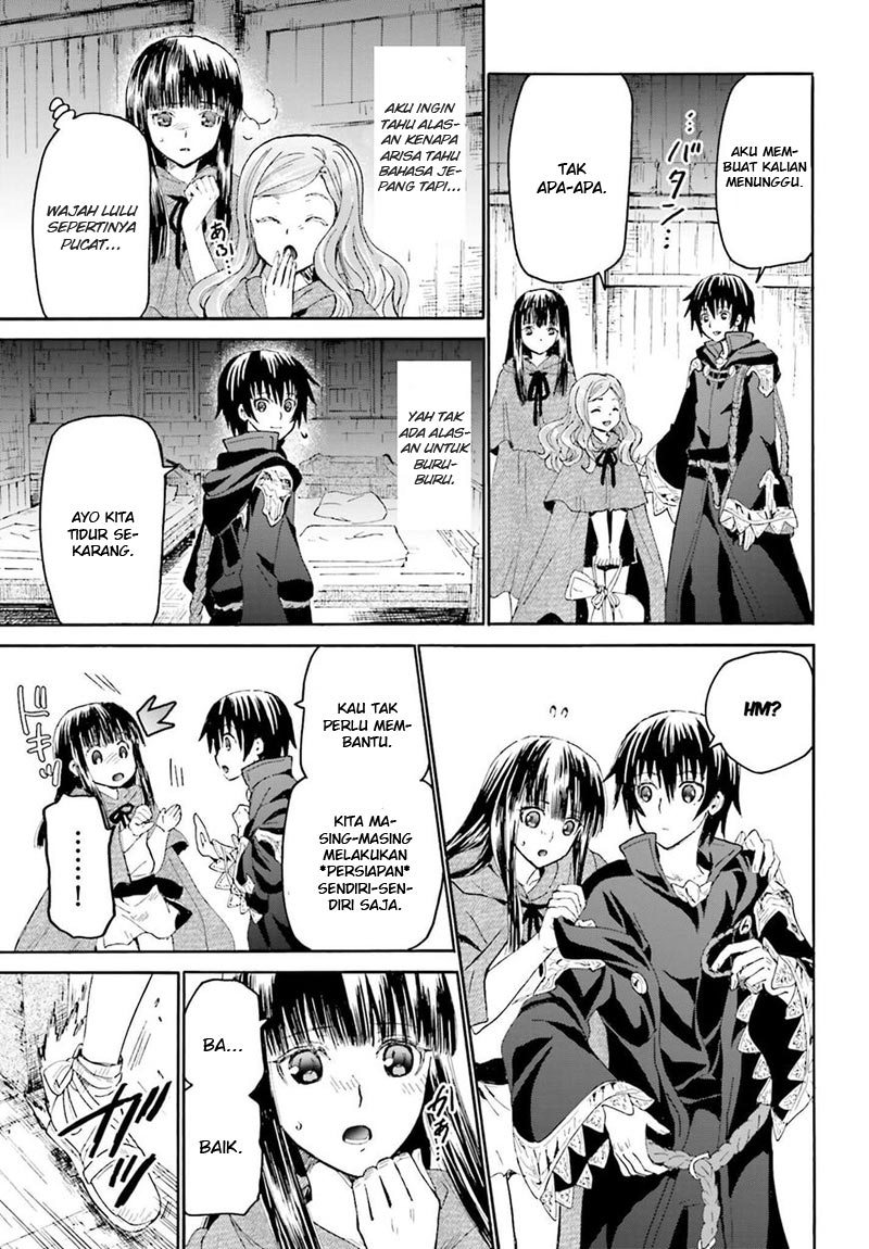 Death March Kara Hajimaru Isekai Kyousoukyoku chapter 14