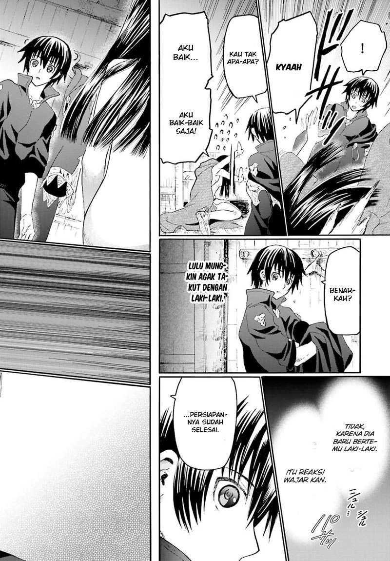 Death March Kara Hajimaru Isekai Kyousoukyoku chapter 14