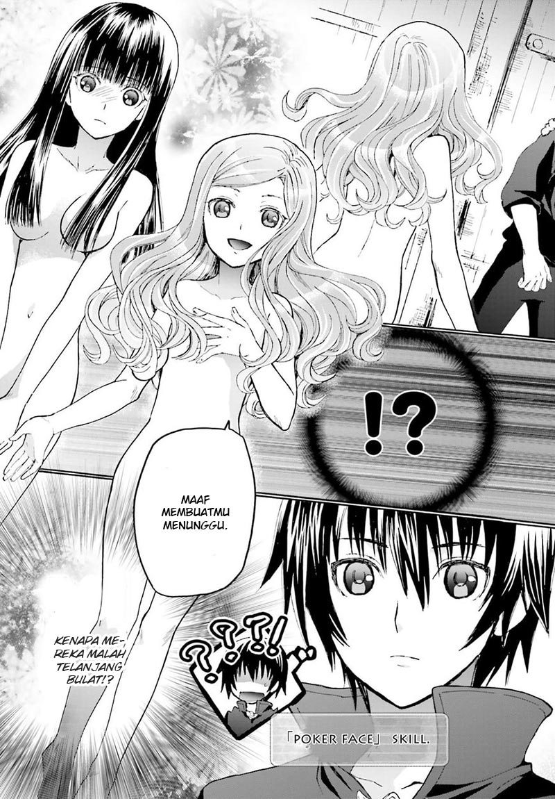 Death March Kara Hajimaru Isekai Kyousoukyoku chapter 14