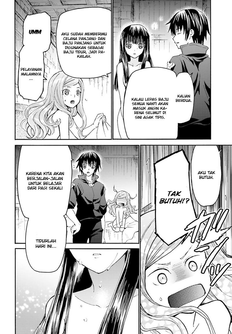 Death March Kara Hajimaru Isekai Kyousoukyoku chapter 14