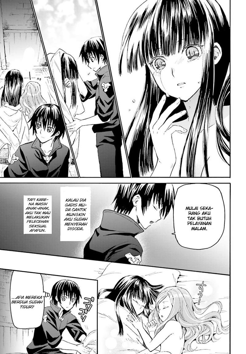 Death March Kara Hajimaru Isekai Kyousoukyoku chapter 14