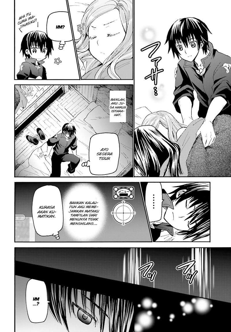Death March Kara Hajimaru Isekai Kyousoukyoku chapter 14