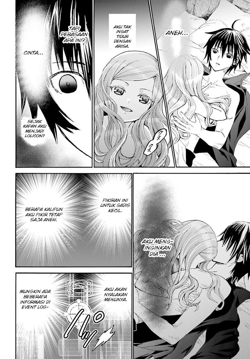 Death March Kara Hajimaru Isekai Kyousoukyoku chapter 14