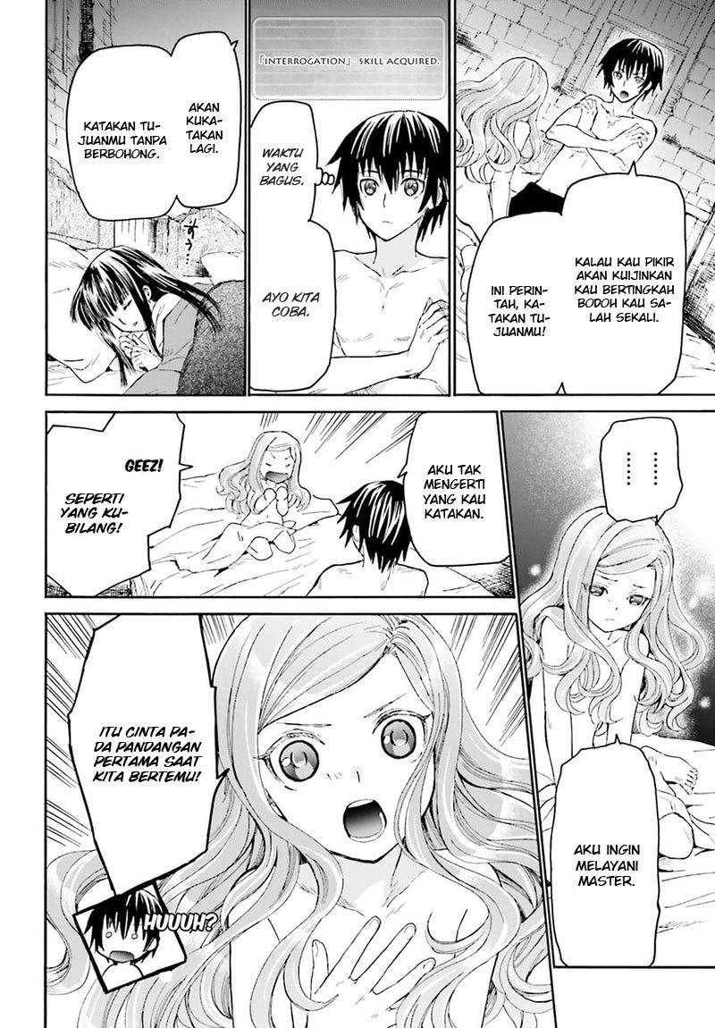 Death March Kara Hajimaru Isekai Kyousoukyoku chapter 14