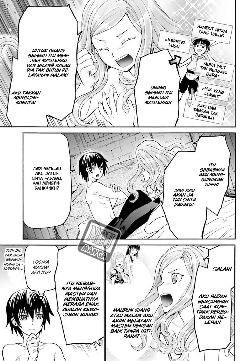 Death March Kara Hajimaru Isekai Kyousoukyoku chapter 14