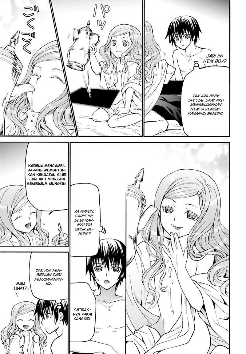 Death March Kara Hajimaru Isekai Kyousoukyoku Chapter 15