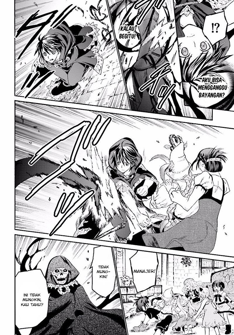 Death March Kara Hajimaru Isekai Kyousoukyoku Chapter 22